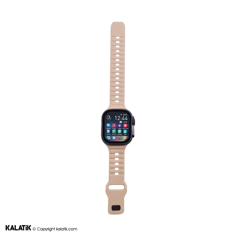 ساعت هوشمند ویسمی مدل WS10-2 Ultra-شارسل