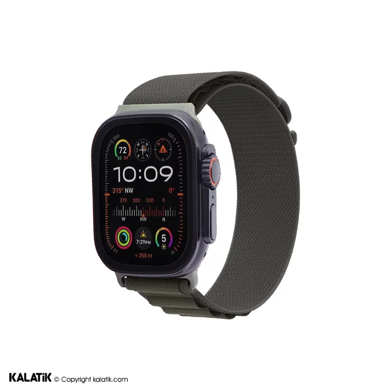 ساعت هوشمند ویسمی مدل WS10-2 Ultra-شارسل