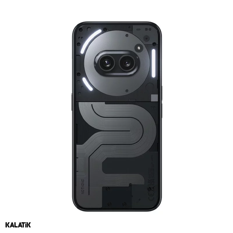 گوشی موبایل ناتینگ فون مدل Nothing Phone 2a Plus 5G دو سیم کارت ظرفیت 256/12 گیگابایت