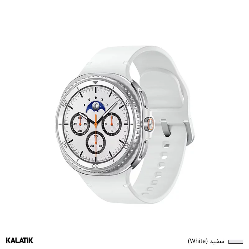 ساعت هوشمند سامسونگ مدل Galaxy Watch8 Classic (46mm) SM-L500