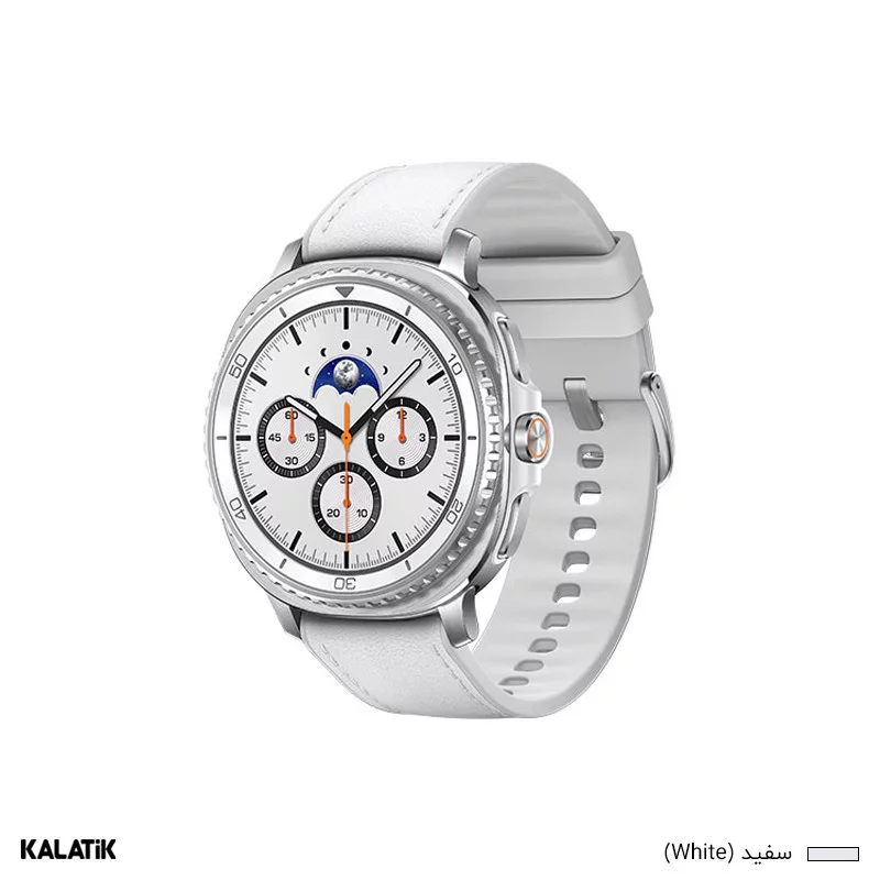 ساعت هوشمند سامسونگ مدل Galaxy Watch8 Classic (46mm) SM-L500