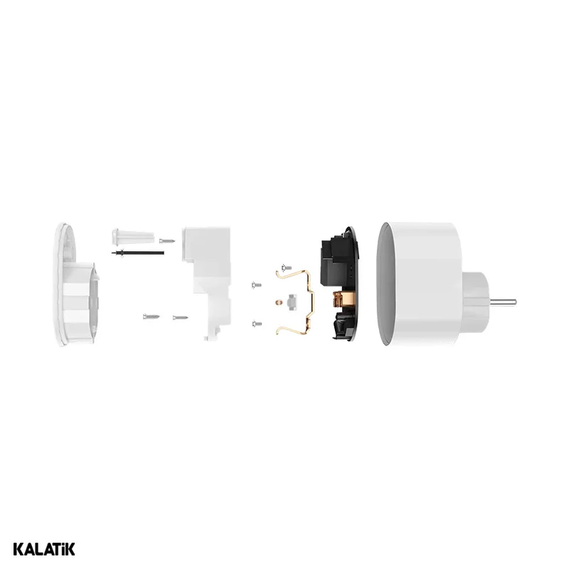 پریز هوشمند شیائومی مدل Smart Plug 2