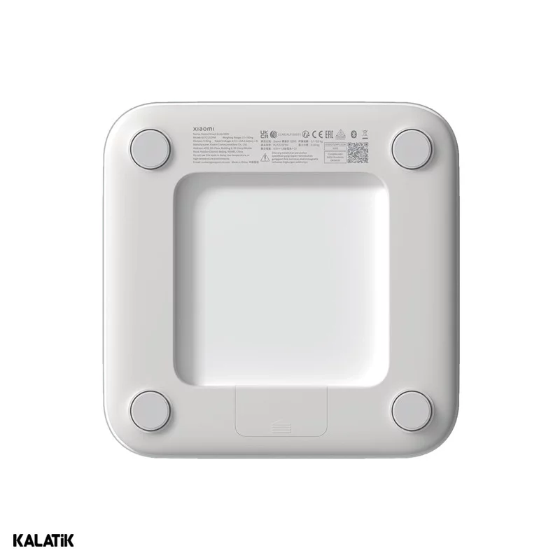 ترازو هوشمند شیائومی مدل Smart Scale S200