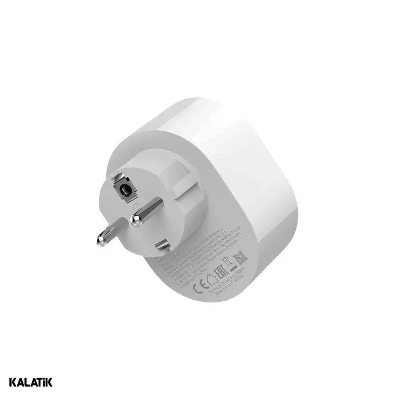 پریز هوشمند شیائومی مدل Smart Plug 2
