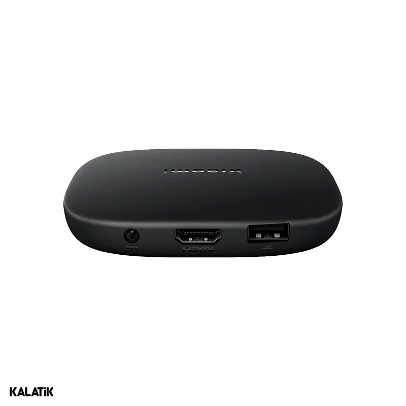 پخش کننده تلویزیون شیائومی مدل Mi Box S (3nd Gen)