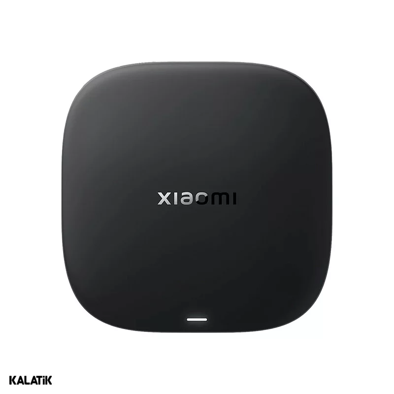 پخش کننده تلویزیون شیائومی مدل Mi Box S (3nd Gen)