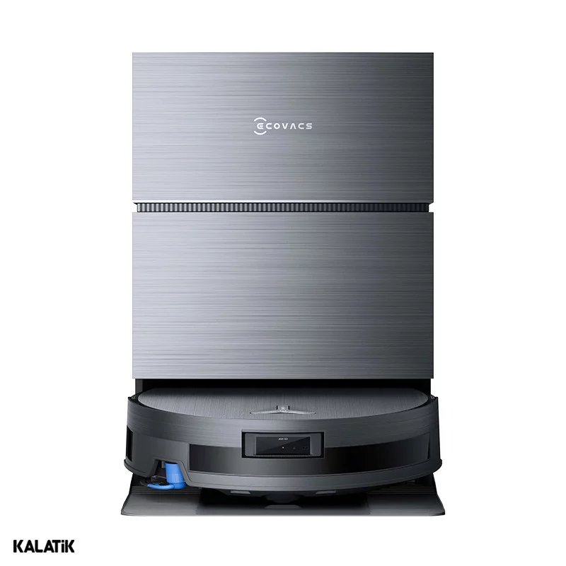 جارو برقی رباتیک اکووکس مدل Deebot X11 Pro OMNI