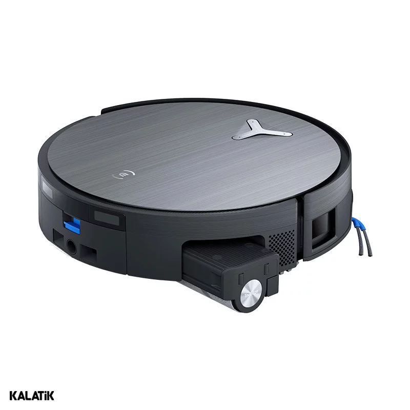 جارو برقی رباتیک اکووکس مدل Deebot X11 Pro OMNI