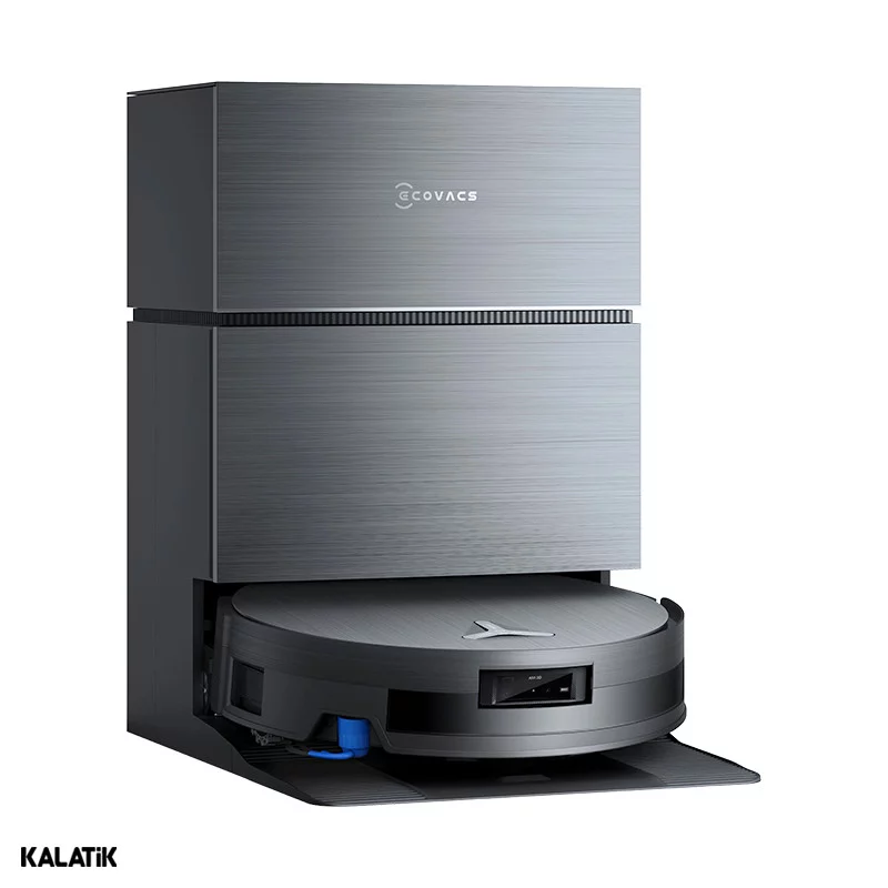 جارو برقی رباتیک اکووکس مدل Deebot X11 Pro OMNI