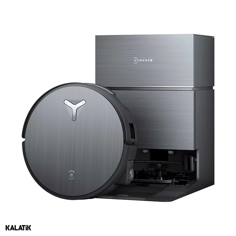 جارو برقی رباتیک اکووکس مدل Deebot X11 Pro OMNI