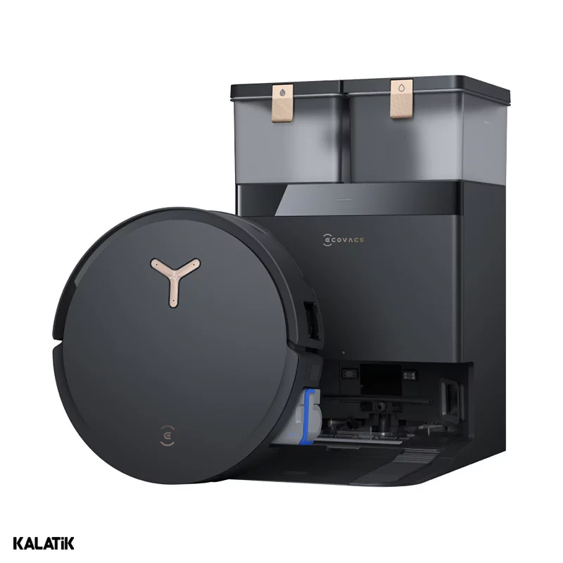 جارو برقی رباتیک اکووکس مدل Deebot X8 Pro OMNI