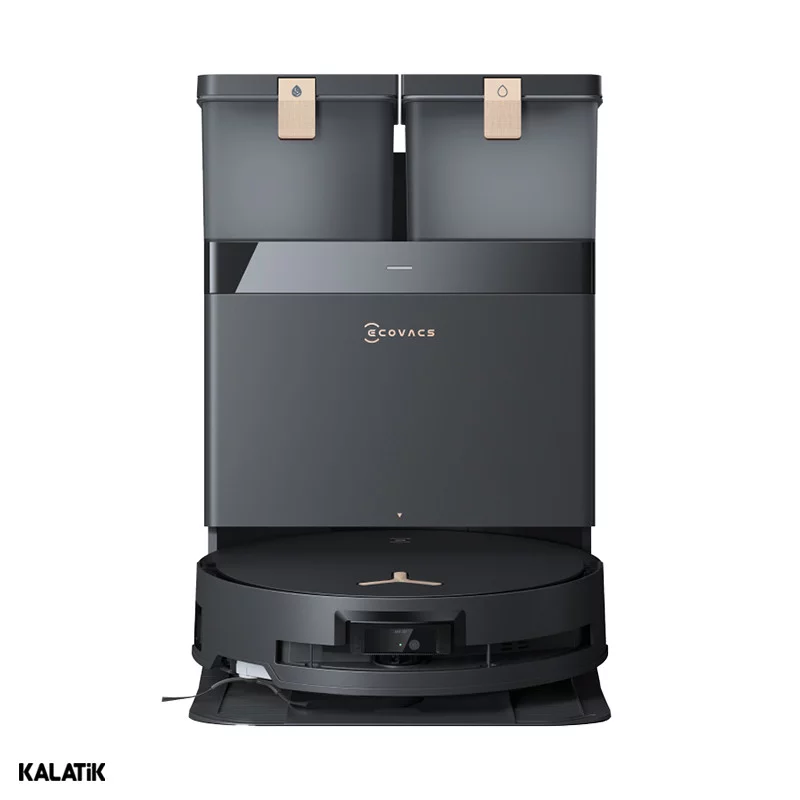 جارو برقی رباتیک اکووکس مدل Deebot X8 Pro OMNI
