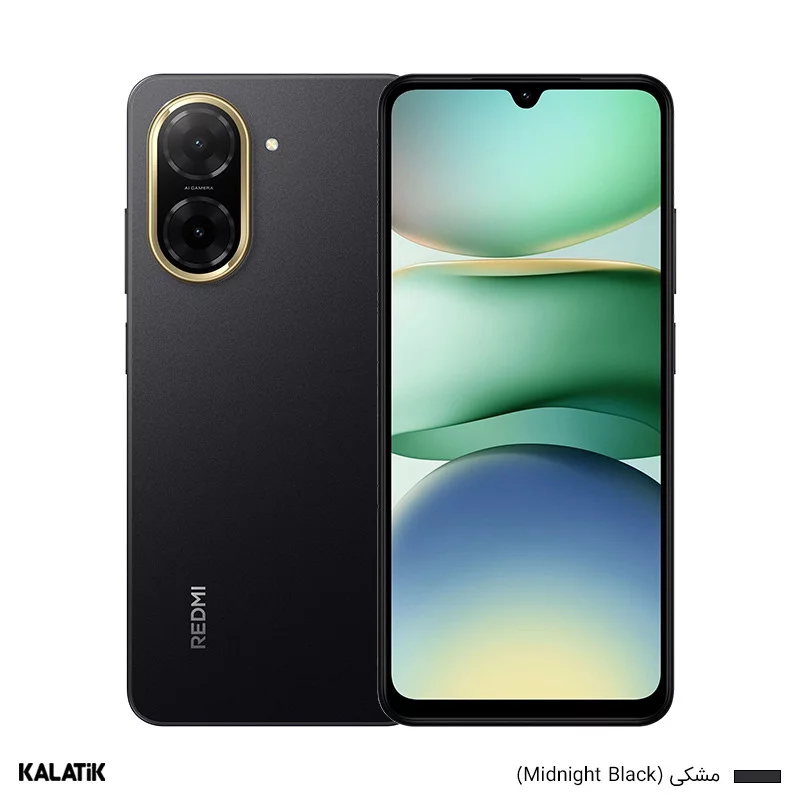 گوشی موبایل شیائومی Redmi A5 دو سیم کارت ظرفیت 64/3 گیگابایت