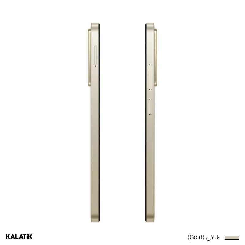 گوشی موبایل شیائومی مدل Poco C71 دو سیم کارت ظرفیت 64/3 گیگابایت