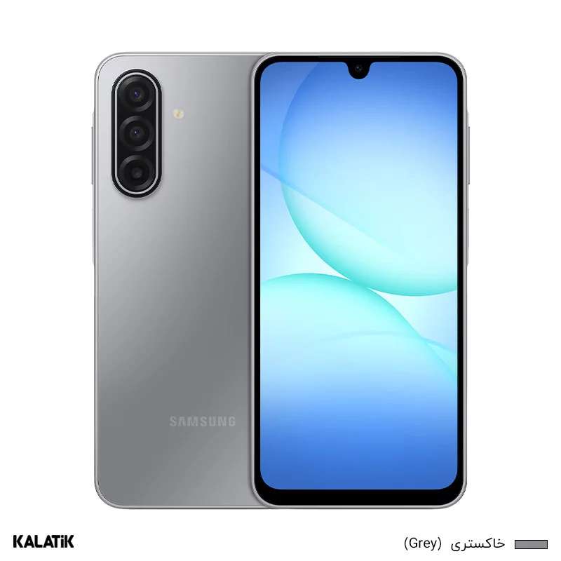 گوشی موبایل سامسونگ مدل Galaxy A17 دو سیم کارت ظرفیت 256/8 گیگابایت-ویتنام