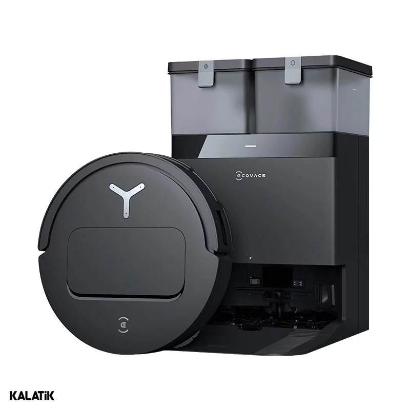 جارو برقی رباتیک اکووکس مدل Deebot T50 Pro OMNI
