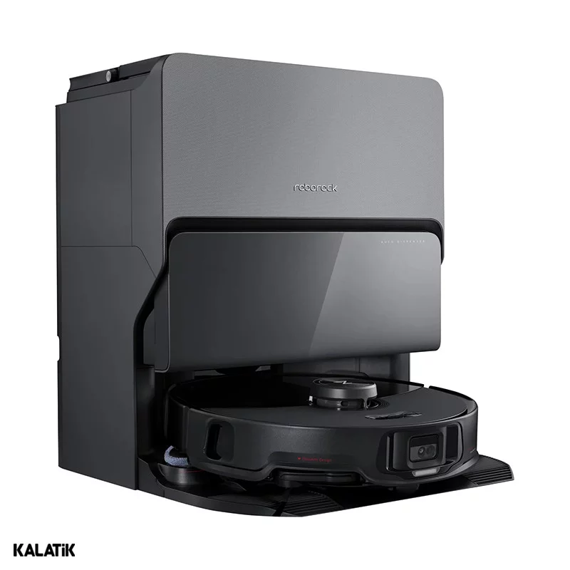 جارو برقی رباتیک شیائومی مدل Roborock S8 MaxV Ultra