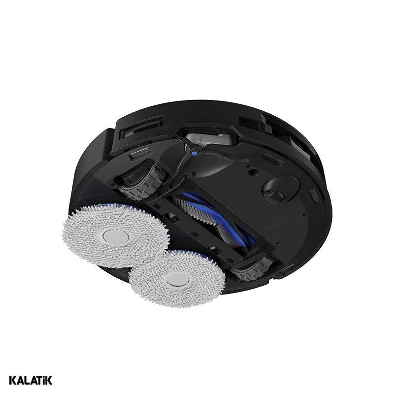 جارو برقی رباتیک اکووکس مدل Deebot T50 Pro OMNI