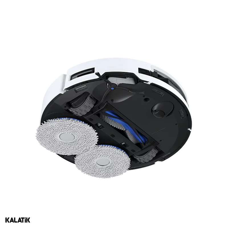 جارو برقی رباتیک اکووکس مدل Deebot T50 Pro OMNI