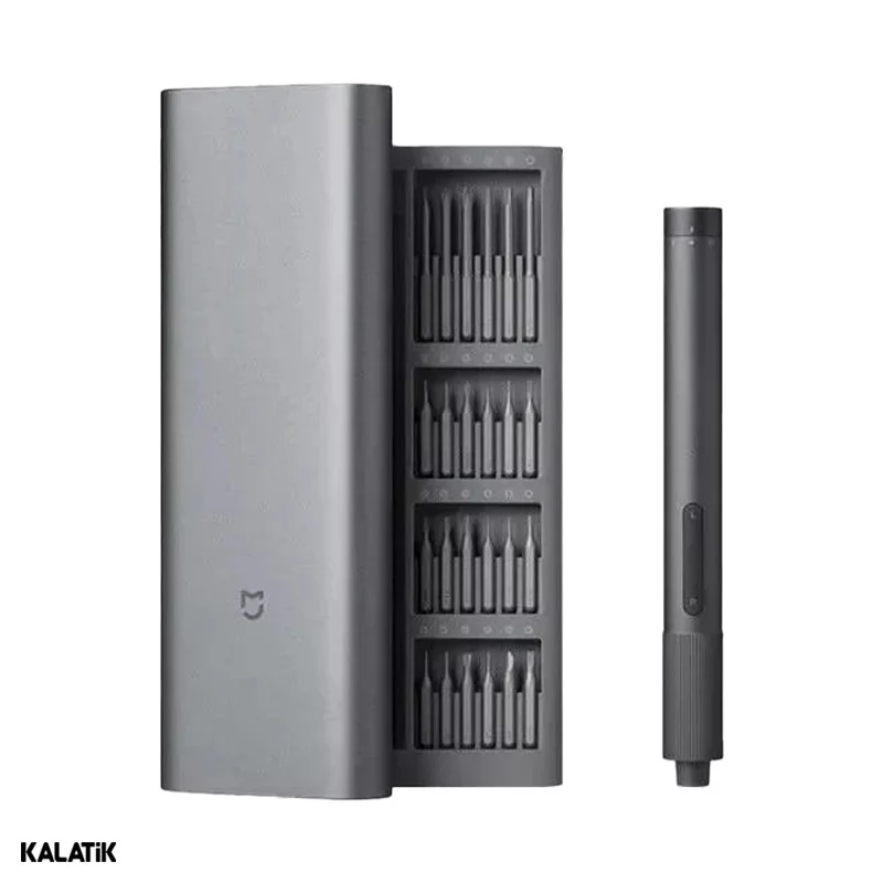 پیچ گوشتی 24 عددی شیائومی مدل MJJXLSD002QW