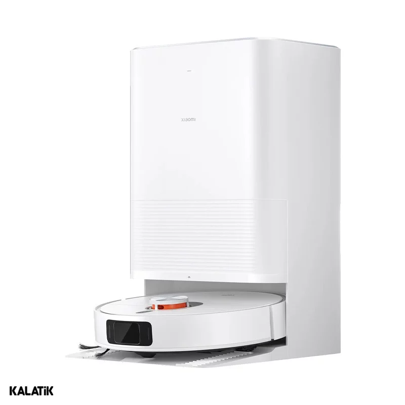 جارو برقی رباتیک شیائومی مدل X20 Pro