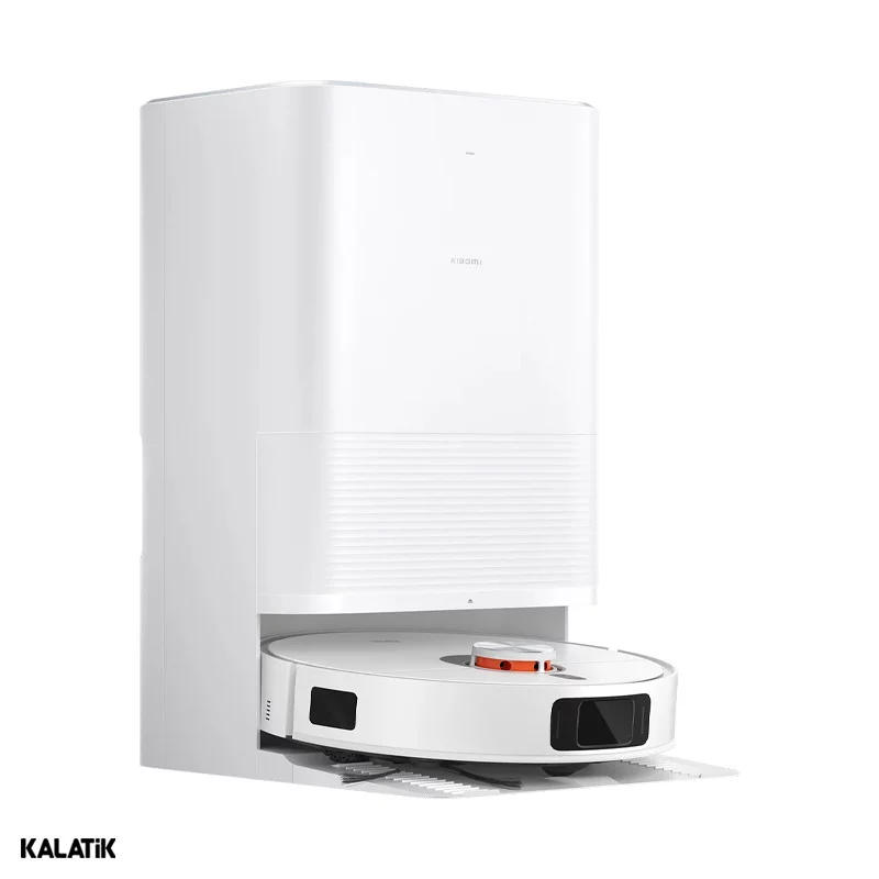 جارو برقی رباتیک شیائومی مدل X20 Pro