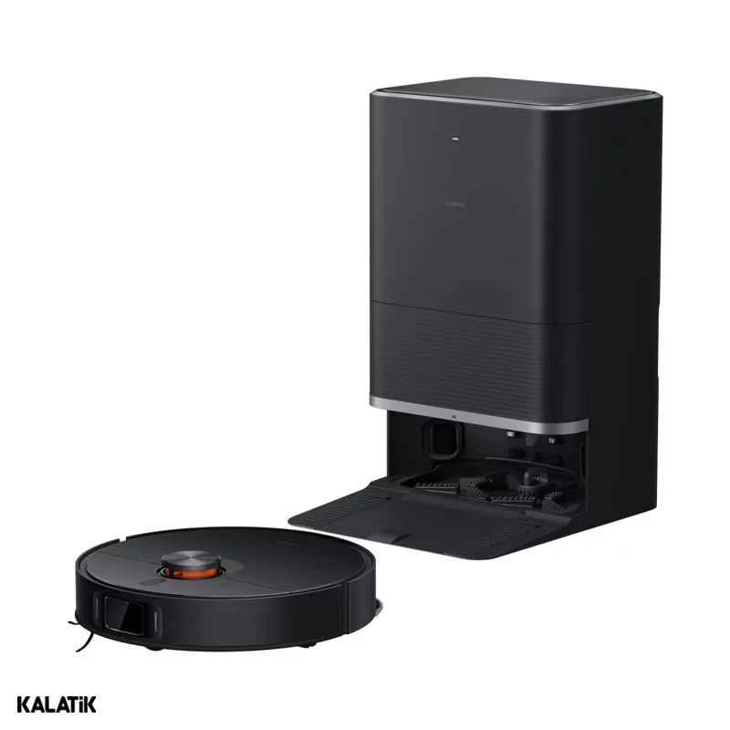 جارو برقی رباتیک شیائومی مدل X20 Max