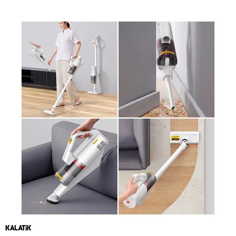 جارو برقی شیائومی درما مدل DEM-DX888