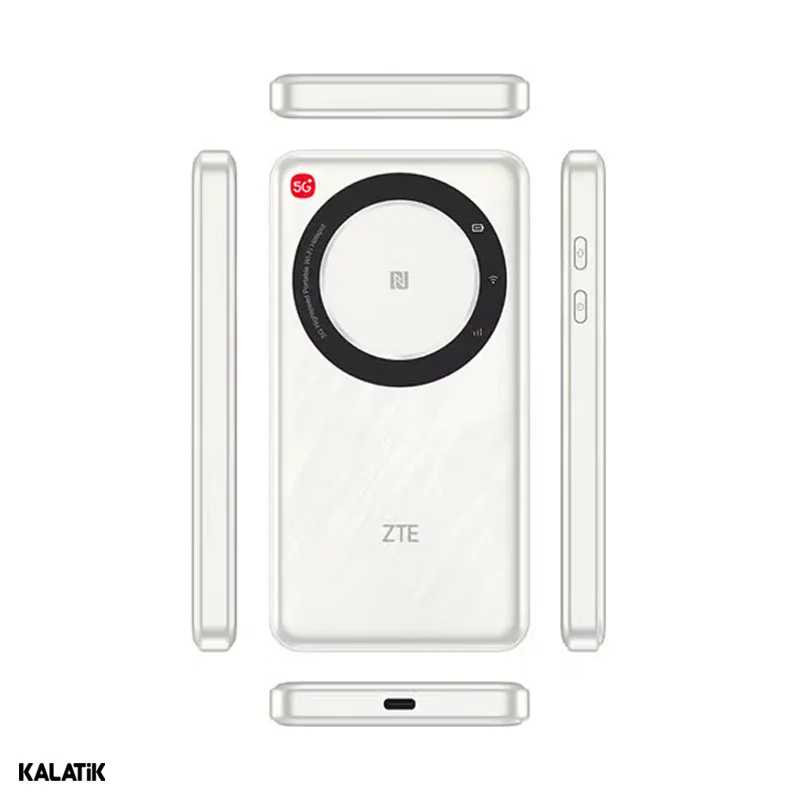 مودم قابل حمل 5G زد تی ای مدل U30 Air