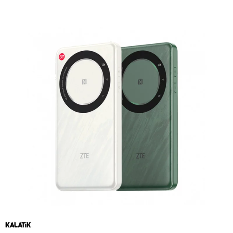 مودم قابل حمل 5G زد تی ای مدل U30 Air