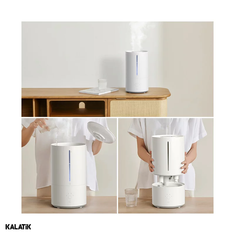 دستگاه بخور سرد و رطوبت ساز شیائومی درما مدل Smart Humidifier 2