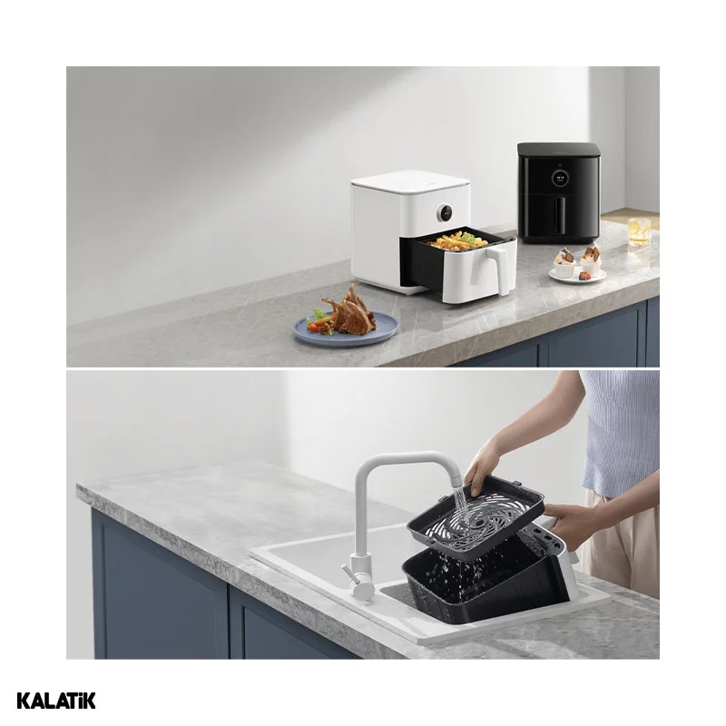 هواپز بدون روغن 6.5 لیتر شیائومی مدل MAF10