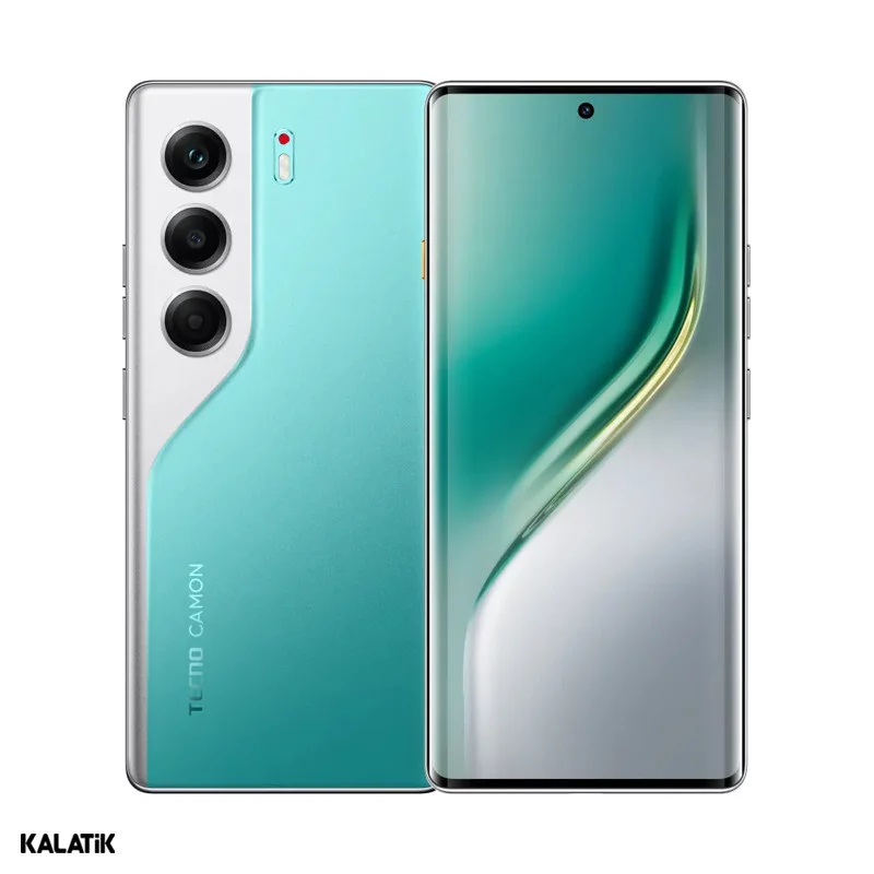 گوشی موبایل تکنو مدل Camon 40 Pro دو سیم کارت ظرفیت 256/8 گیگابایت