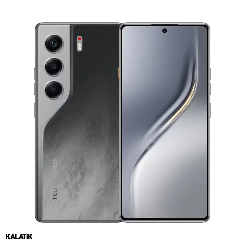 گوشی موبایل تکنو مدل Camon 40 دو سیم کارت ظرفیت 256/8 گیگابایت