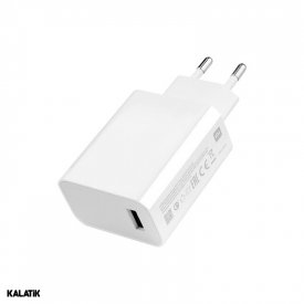شارژر دیواری 33W شیائومی مدل MDY-11-EZ با کیفیت +A تک پورت دو پین-شارسل