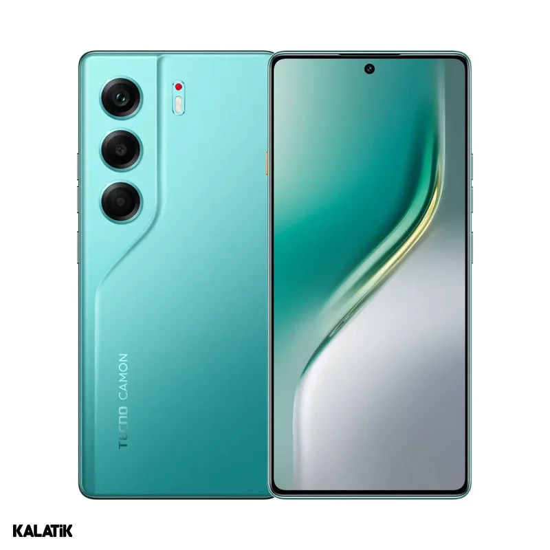 گوشی موبایل تکنو مدل Camon 40 دو سیم کارت ظرفیت 256/8 گیگابایت