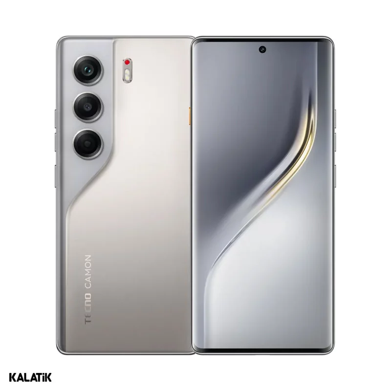 گوشی موبایل تکنو مدل Camon 40 Pro دو سیم کارت ظرفیت 256/8 گیگابایت