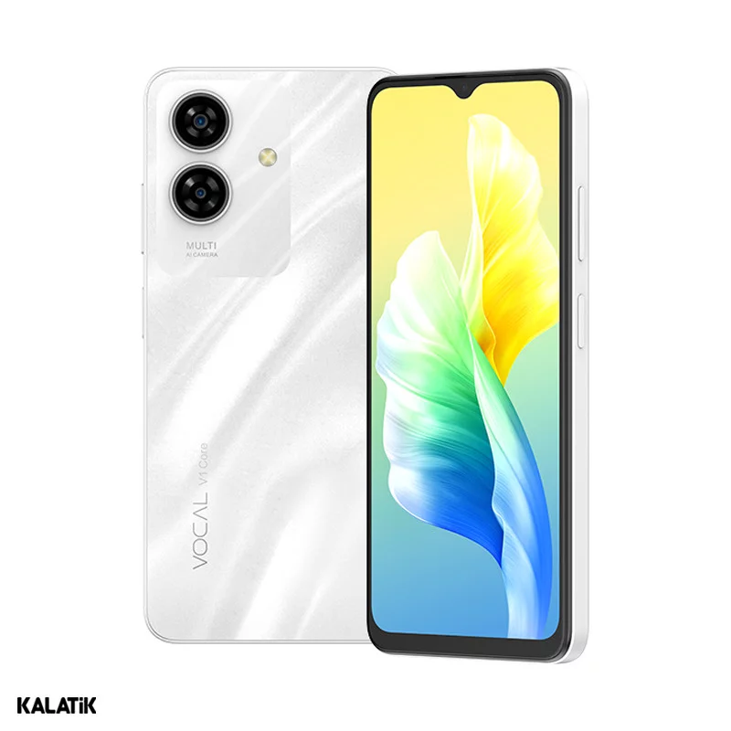 گوشی موبایل وکال مدل V1 Core دو سیم کارت ظرفیت 64/4 گیگابایت