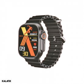 ساعت هوشمند ککیویر مدل KW23 ULTRA 3-شارسل