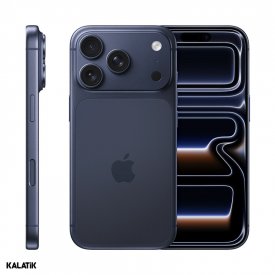 گوشی موبایل اپل مدل iPhone 17 Pro ZA/A Not Active تک سیم کارت+eSIM ظرفیت 256/12 گیگابایت