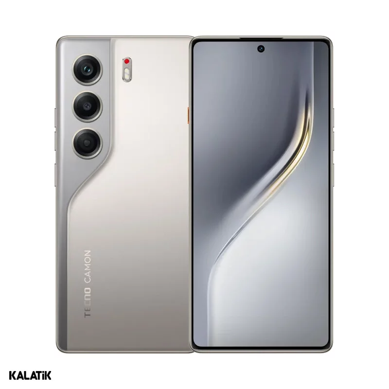 گوشی موبایل تکنو مدل Camon 40 دو سیم کارت ظرفیت 256/8 گیگابایت