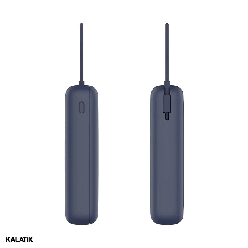 پاور بانک 33 وات شیائومی مدل PB2030MI ظرفیت 20000 میلی آمپر ساعت 