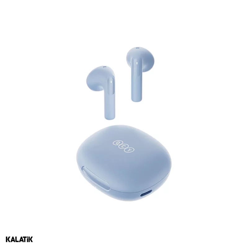 هندزفری بی سیم کیو سی وای مدل AilyBuds E20