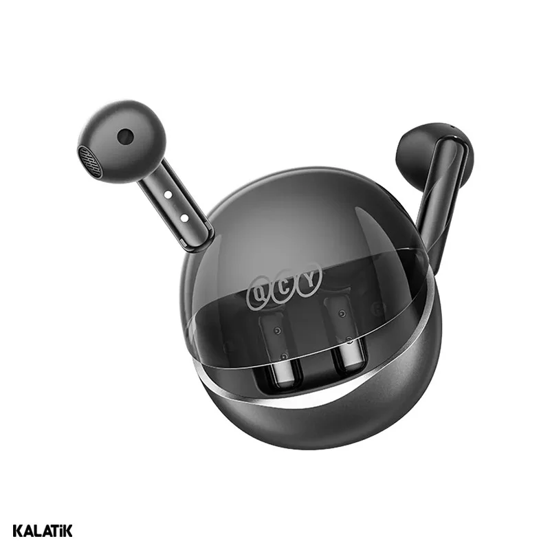 هندزفری بی سیم کیو سی وای مدل T32 Ailybuds Clear 