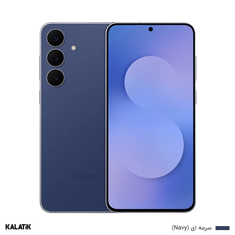 گوشی موبایل سامسونگ مدل Galaxy S25 FE 5G دو سیم کارت ظرفیت 256/8 گیگابایت-ویتنام