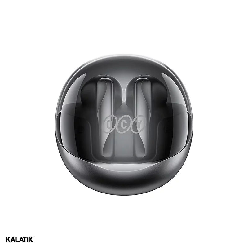 هندزفری بی سیم کیو سی وای مدل T32 Ailybuds Clear 