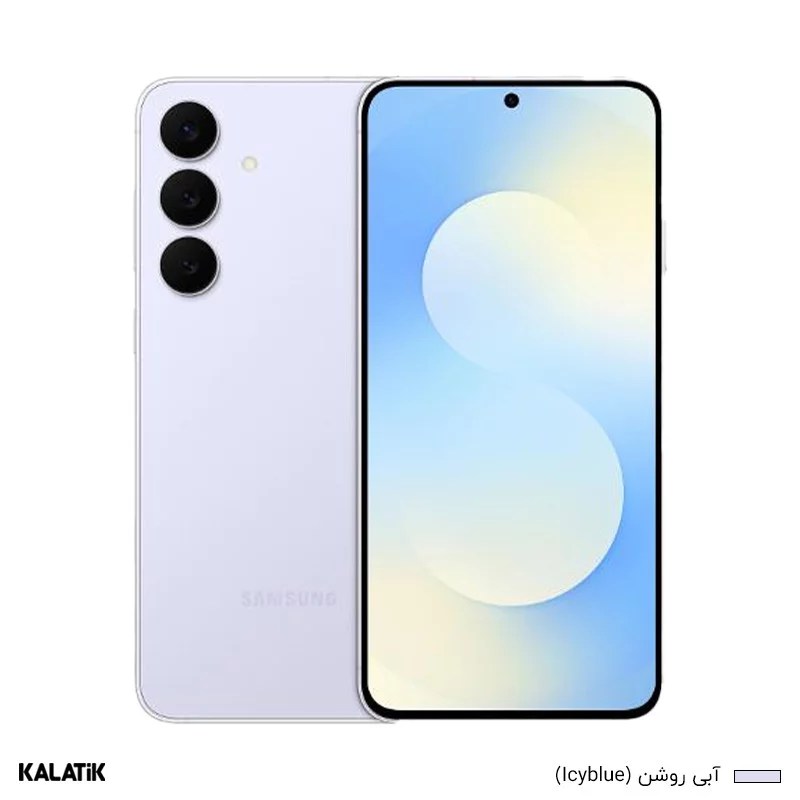 گوشی موبایل سامسونگ مدل Galaxy S25 FE 5G دو سیم کارت ظرفیت 256/8 گیگابایت-ویتنام