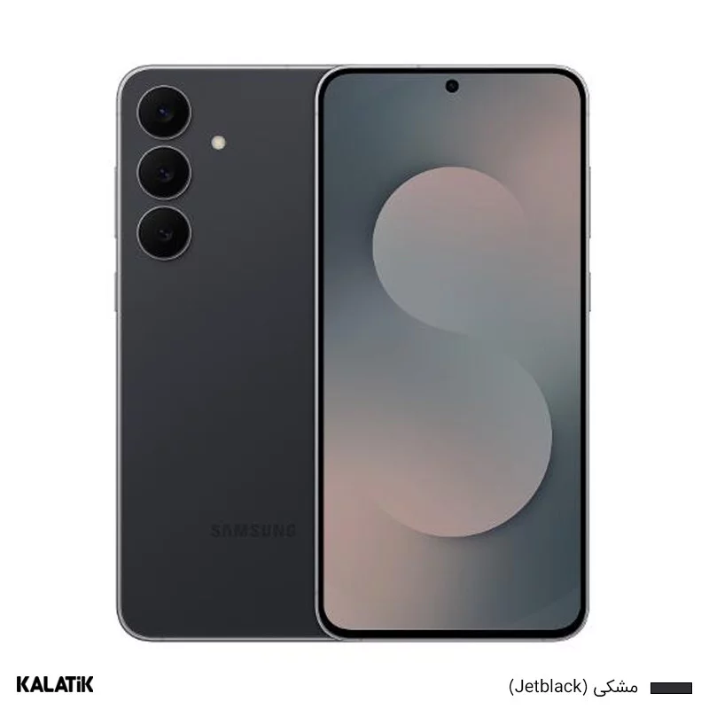 گوشی موبایل سامسونگ مدل Galaxy S25 FE 5G دو سیم کارت ظرفیت 256/8 گیگابایت-ویتنام