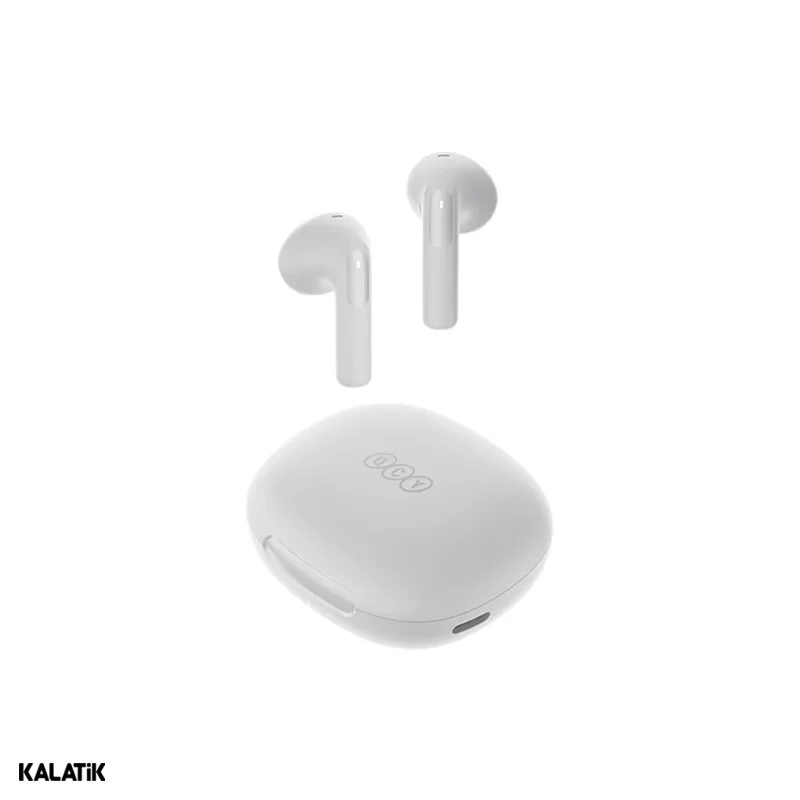 هندزفری بی سیم کیو سی وای مدل AilyBuds E20