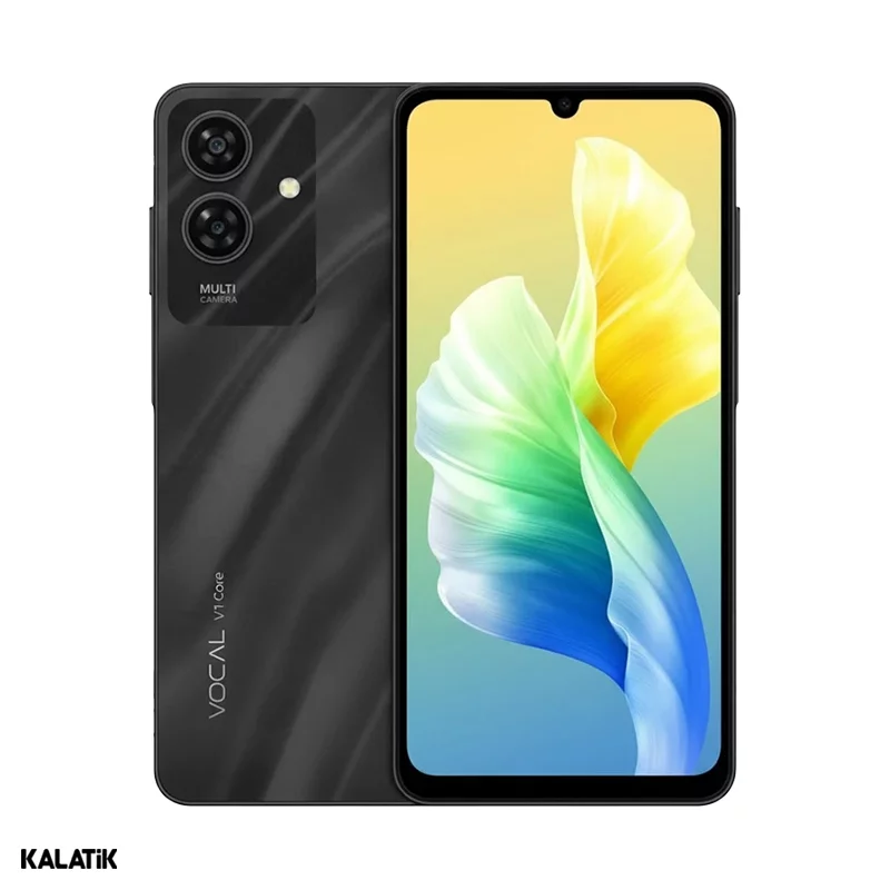 گوشی موبایل وکال مدل V1 Core دو سیم کارت ظرفیت 64/4 گیگابایت